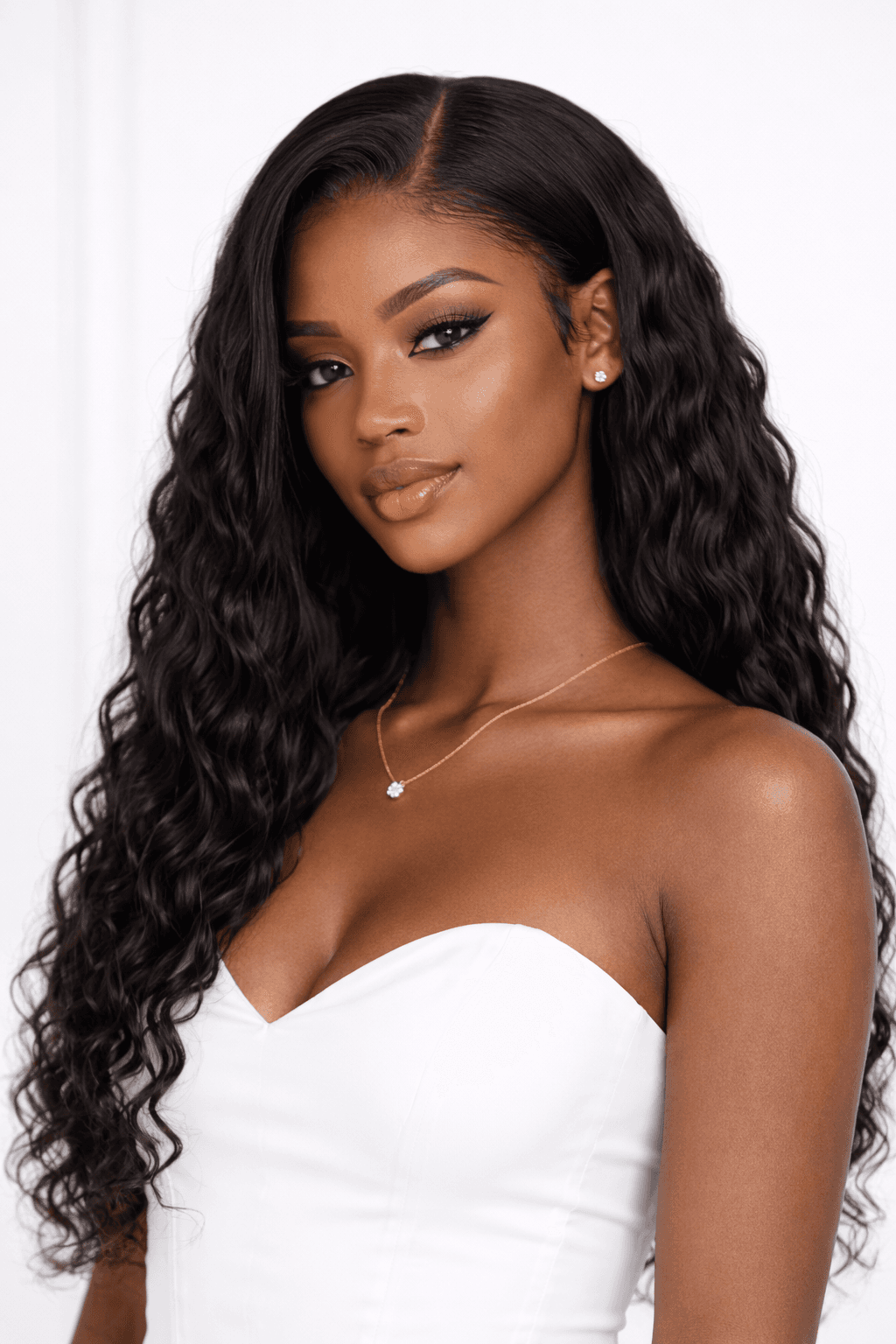 Lace Front Wig